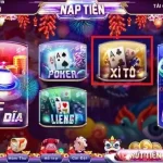 Game bài xì tố 789club cực ăn khách với lối chơi hấp dẫn