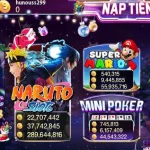 Mini poker 789club là sự kết hợp của poker và slotgame