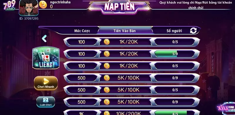 Nắm bắt thuật ngữ cơ bản về game bài để giành chiến thắng