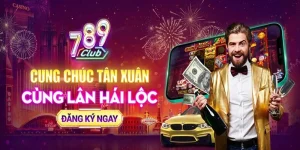 Nạp tiền 789club có thao tác thực hiện tương đối đơn giản