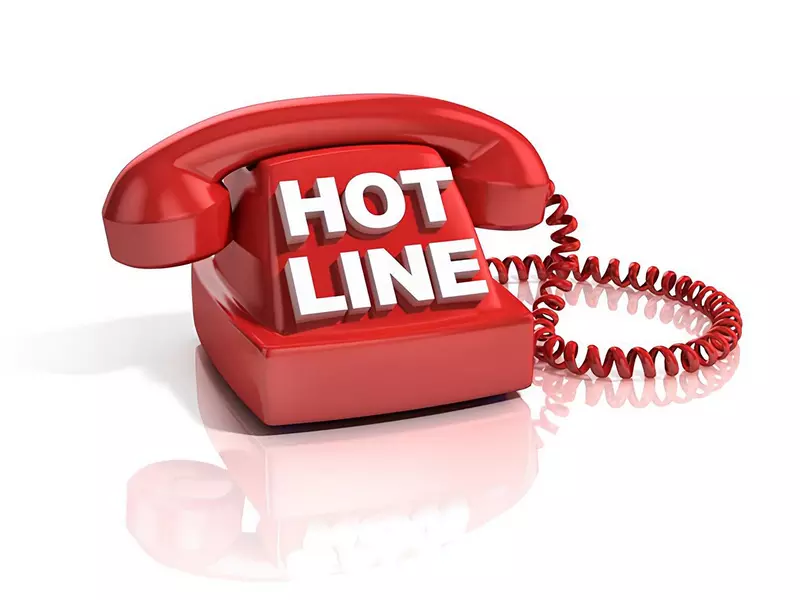 Nếu có vấn đề cần giải quyết nhanh gọn thì bạn nên lựa chọn gọi qua số hotline