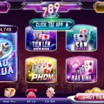 Tổng quan về game bầu cua 789club đổi thưởng